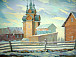 Владимир Гребенчук. В Нелазском. 2001
